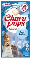 INABA Churu Pops Tuna 4x15g mit Thunfisch f&uuml;r Katzen 0,06 kg