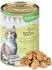 Lyra Pet 6 x 400 g Lecker.Pet Leo's 100 % Hühnermuskelfleisch Katzenfutter Nassfutter