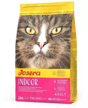 Josera Cat Indoor 2 kg