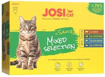 Josera JosiCat Multipack Sauce