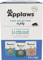 App Cat PB MP Fisch in Gelee 12x70g