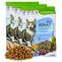 Lyra Pet 7,5 kg Lecker.Pet Leo's Adult Geflügel & Forelle Katzenfutter Trockenfutter Vollnahrung MHD 4/2026