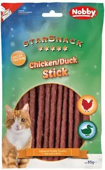 Nobby StarSnack Chicken-Duck Stick - &