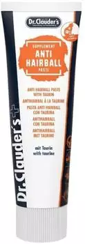 Dr. Clauders Antihairball Paste mit Taurin 100 g