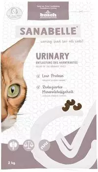 bosch Sanabelle Urinary