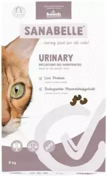 bosch 8kg Sanabelle Urinary