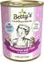 Betty's Landhausküche Katzen-Nassfutter Kitten Hühnchen mit Pute & Lachsöl 400g