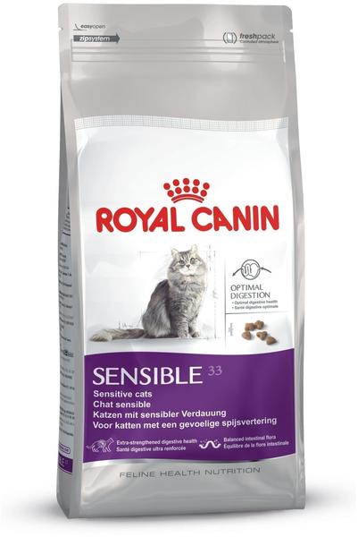 Royal Canin Feline Health Nutrition Regular Sensible 33 Trockenfutter 10kg