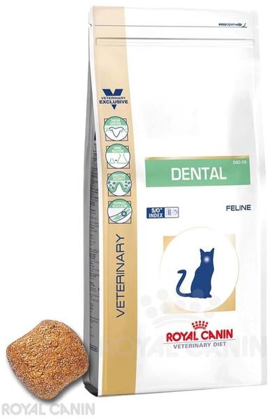 Royal Canin Veterinary Diet Dental Feline Trockenfutter 3kg