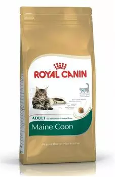 Royal Canin Feline Breed Nutrition Maine Coon Adult Trockenfutter 10kg