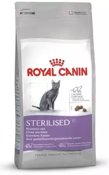 Royal Canin Feline Health Nutrition Regular Sterilised Trockenfutter 10kg