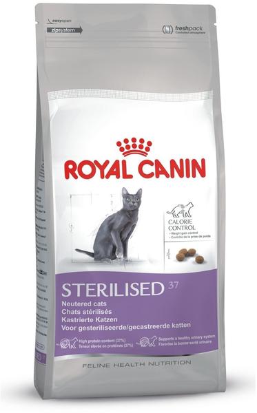 Royal Canin Feline Health Nutrition Regular Sterilised Trockenfutter 10kg