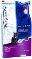 Sanabelle Senior Katzenfutter, 1er Pack (1 x 10 kg) Sanabelle Senior Katzenfutter, 1er Pack (1 x 10 kg)