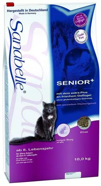 bosch Sanabelle Senior (10 kg)