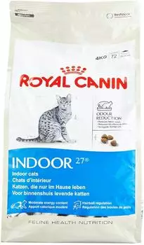 Royal Canin Home Life Indoor 27 Trockenfutter 4kg Royal Canin Home Life Indoor 27 Trockenfutter 4kg