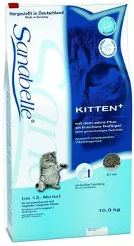 bosch Sanabelle Kitten (10 kg)