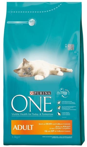Purina One Adult Huhn & Reis (1,5 kg)