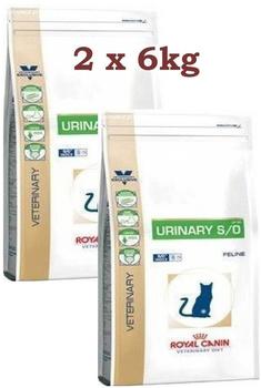 Royal Canin Urinary S/O Moderate Calorie - Cat (6 kg)