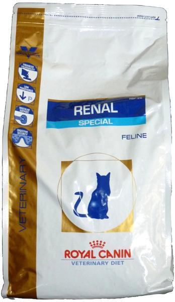 Royal Canin Veterinary Diet Feline Renal Special Trockenfutter 4kg