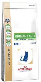 ROYAL CANIN Urinary S/O Moderate Calorie 6 kg
