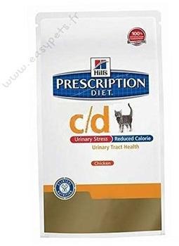 Hill's Prescription Diet Feline c/d Urinary Stress Huhn 8kg
