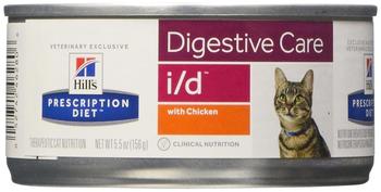 Hill's Prescription Diet Feline i/d Nassfutter
