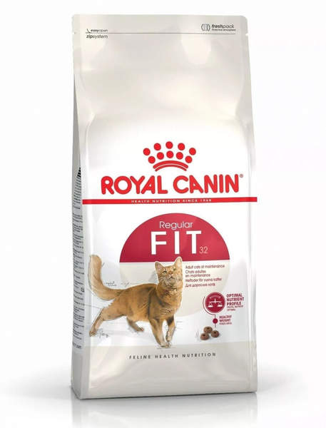 Royal Canin Feline Health Nutrition Fit 32 Regular Trockenfutter 400g