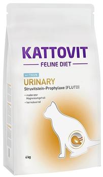 Kattovit Feline Diet Gastro Trockenfutter 4kg