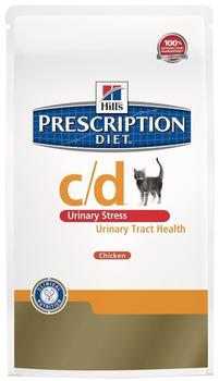 Hills Prescription Diet Feline c/d Urinary Stress Huhn 8 kg