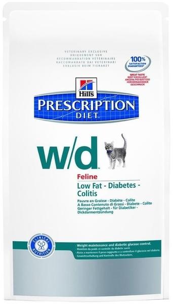 Hill's Prescription Diet Feline w/d (5 kg)