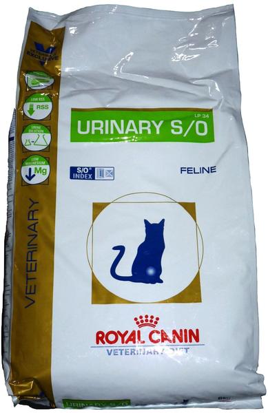 Royal Canin Veterinary Feline Urinary S/O Trockenfutter 3,5kg