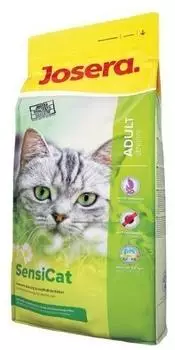 Josera SensiCat Adult Trockenfutter 10kg