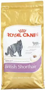 Royal Canin Feline Breed Nutrition British Shorthair Adult Trockenfutter 2kg