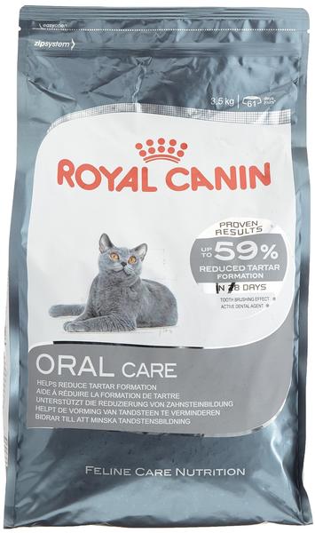 Royal Canin Feline Care Nutrition Oral Care Trockenfutter 3,5kg