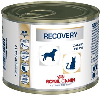 Royal Canin Veterinary Recovery Hund und Katze Nassfutter195g