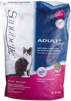 bosch Sanabelle Adult Geflügel (2 kg)