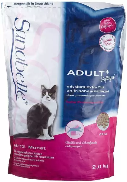 bosch Sanabelle Adult Geflügel (2 kg)