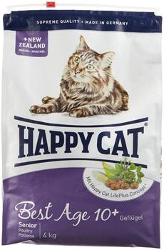 HAPPY CAT Supreme Best Age 10+ 4 kg