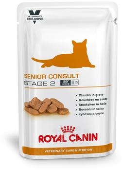 Royal Canin Senior Consult Stage 2 Feline 12x100g