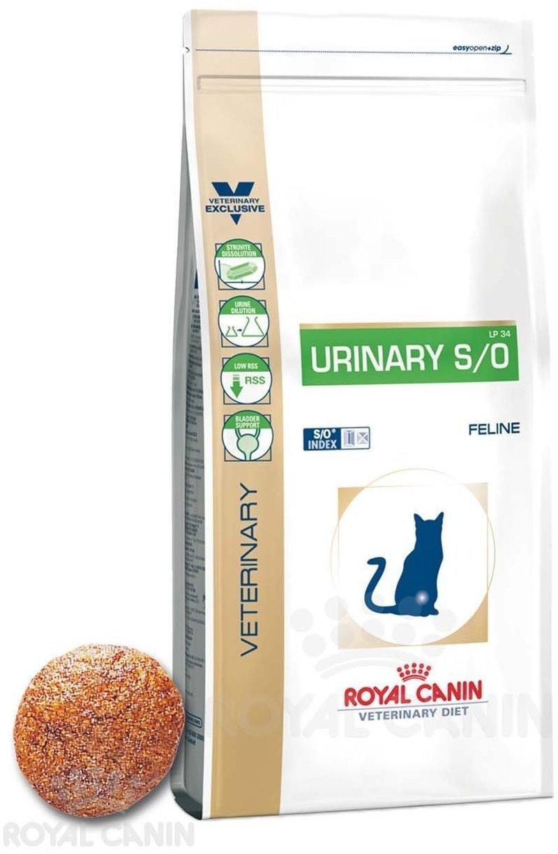 Royal Canin Feline Urinary S/O 9kg Test ❤️ Testbericht.de Januar 2022