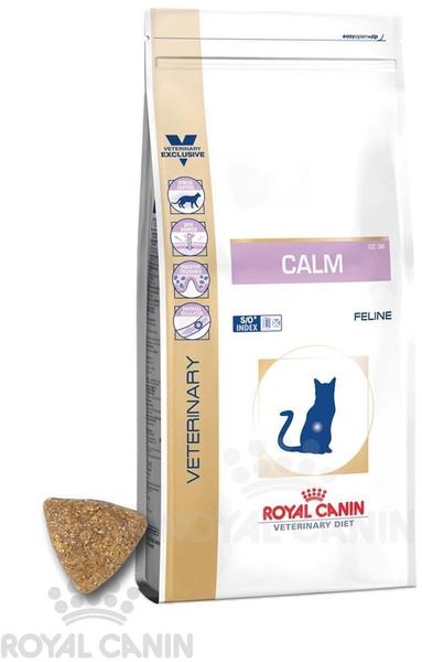 Royal Canin Veterinary Diet Calm Feline Trockenfutter 2kg Test TOP Angebote  ab 28,98 € (Juni 2023)
