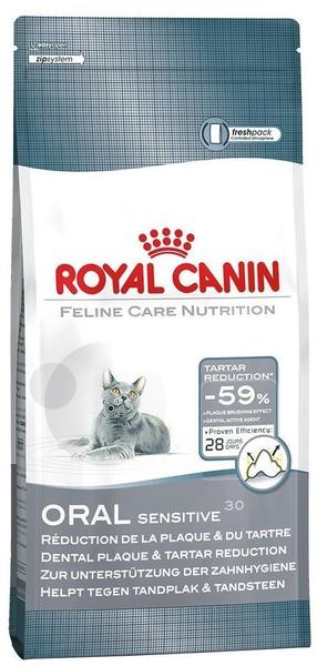 Royal Canin Feline Care Nutrition Oral Care Trockenfutter 8kg