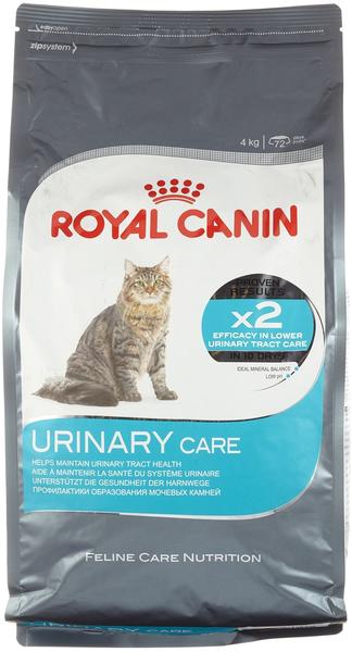Royal Canin Feline Care Nutrition Urinary Care Trockenfutter 4kg