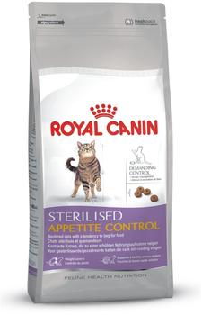 ROYAL CANIN Sterilised Appetite Control 4 kg