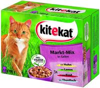 kitekat Markt-Mix in Gelee 12 x 85 g