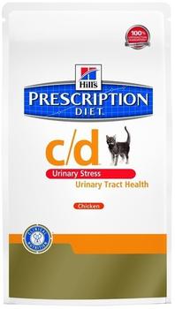 Hills Prescription Diet Feline c/d Urinary Stress Huhn 4 kg