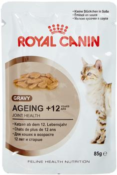Royal Canin Feline Ageing 12+ in Soße 12x85g