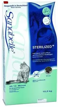 bosch Sanabelle Sterilized (10 kg)