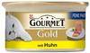 Gourmet Gold Feine Pastete Huhn 85g