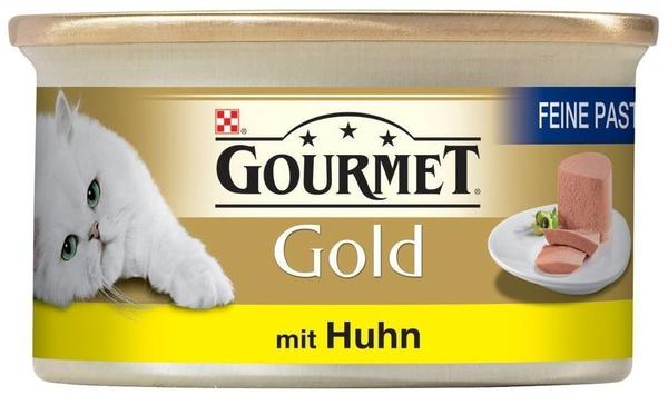 Gourmet Gold Feine Pastete Huhn 85g